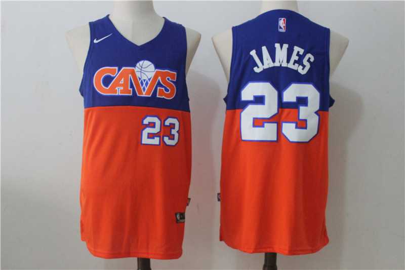 Nike Cleveland Cavaliers #23 Lebron James Blue & Orange Stitched Jersey,We sell and wholesale Nike Cleveland Cavaliers #23 Lebron James Blue & Orange Stitched Jersey on line form chian!